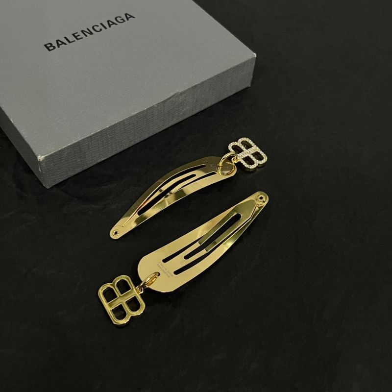 Balenciaga Hairpins